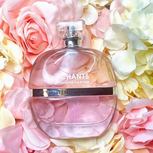 Chants Tenderina 100ml - Maison Alhambra - senteur Chance Eau Tendre de Chanel