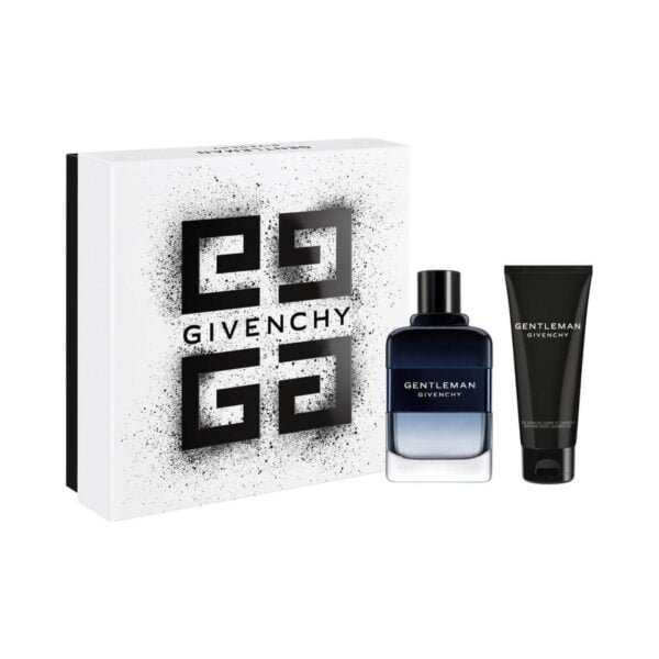 GENTLEMAN Coffret Eau de Toilette intense 100ml et Gel douche corps et cheveux 75ml - GIVENCHY