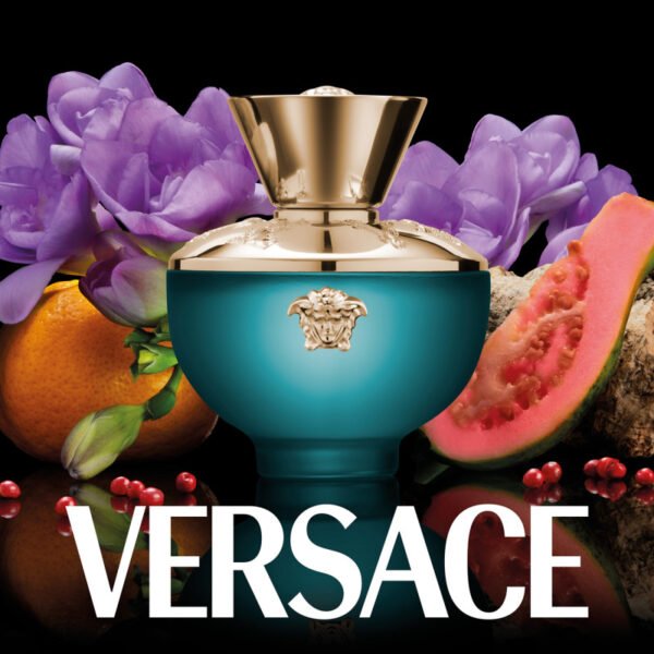 VERSACE Dylan Turquoise Eau de Toilette 100ml