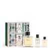 TERRE D'HERMÈS Coffret PURE parfum 75ML + format voyage 12,5ml + lotion après rasage - HERMÈS