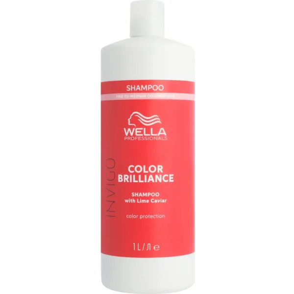 WELLA PROFESSIONALS Color Brilliance 1000ml  - Shampoing pour cheveux colorés