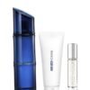 KENZO Bleu Homme Intense coffret cadeau pour homme 110ml, 75ml et 10ml