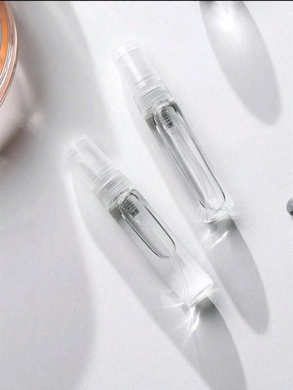 Coffret Découvert AKIPLAIR 4 pièces Flacon rempli Parfum de Dubai ou Luxe Au Choix 2,5ml*4 en verres