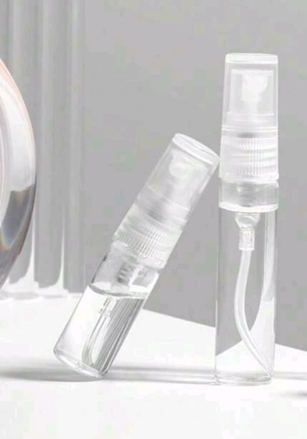 Coffret Découvert AKIPLAIR 4 pièces Flacon rempli Parfum de Dubai ou Luxe Au Choix 2,5ml*4 en verres