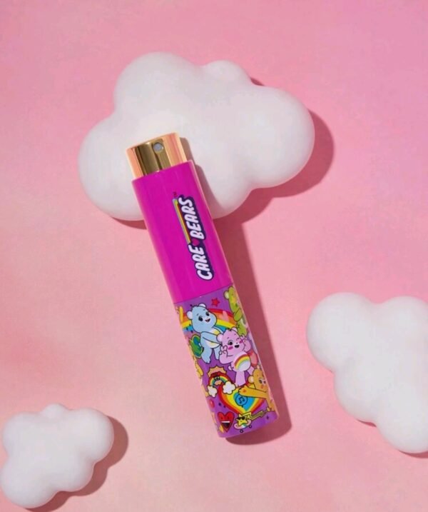 Care Bears Adorable Bouteille – Flacon rempli de 9ml de parfum Luxe au choix idéal cadeau