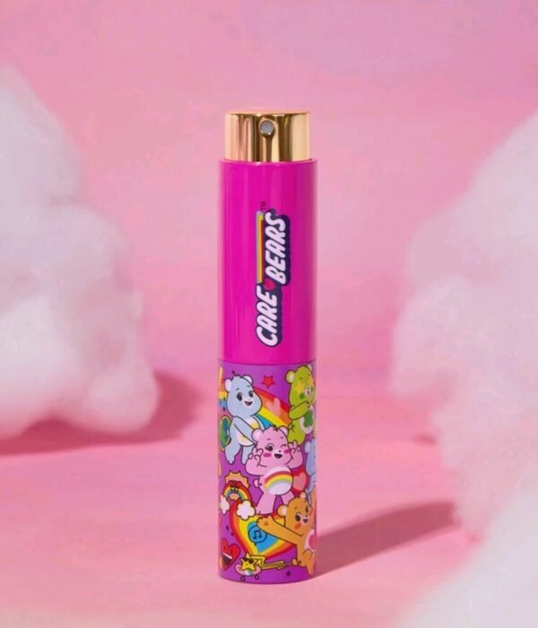 Care Bears Adorable Bouteille – Flacon rempli de 9ml de parfum Luxe au choix idéal cadeau