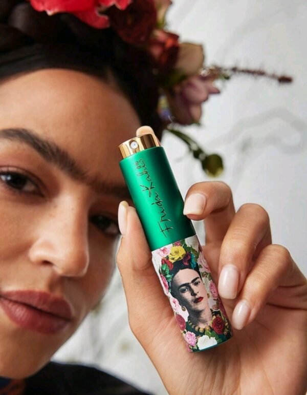 Frida Kahlo – Flacon rempli de 9ml de parfum Luxe au choix idéal cadeau