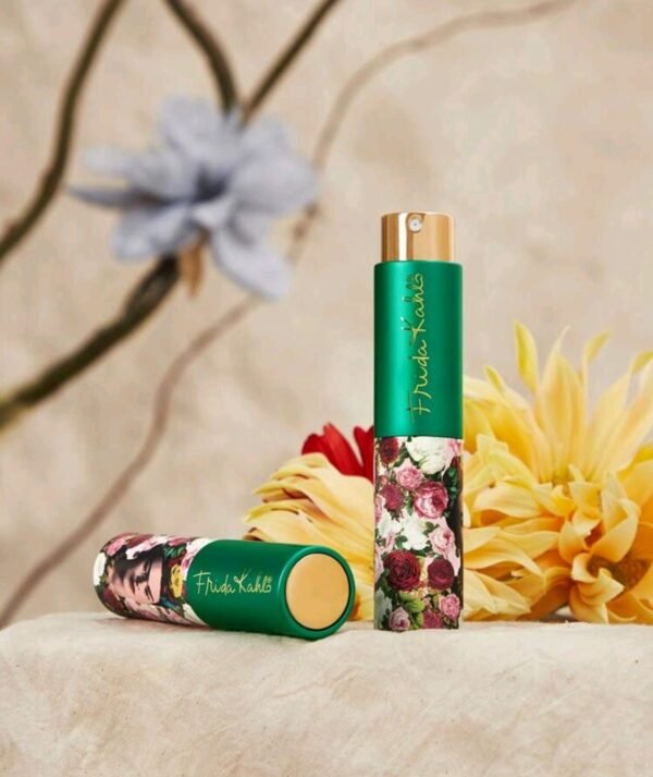 Frida Kahlo – Flacon rempli de 9ml de parfum Luxe au choix idéal cadeau