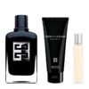 GIVENCHY Coffret Gentleman Society Eau de Parfum 100ml ,un gel douche 75ml et un vaporisateur de voyage 12,5ml