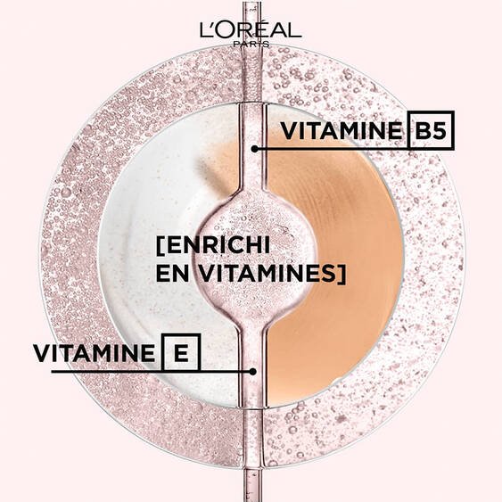 BB Crème C’est Magic Perfecteur de teint 5 en 1 l'oreal paris 24H
