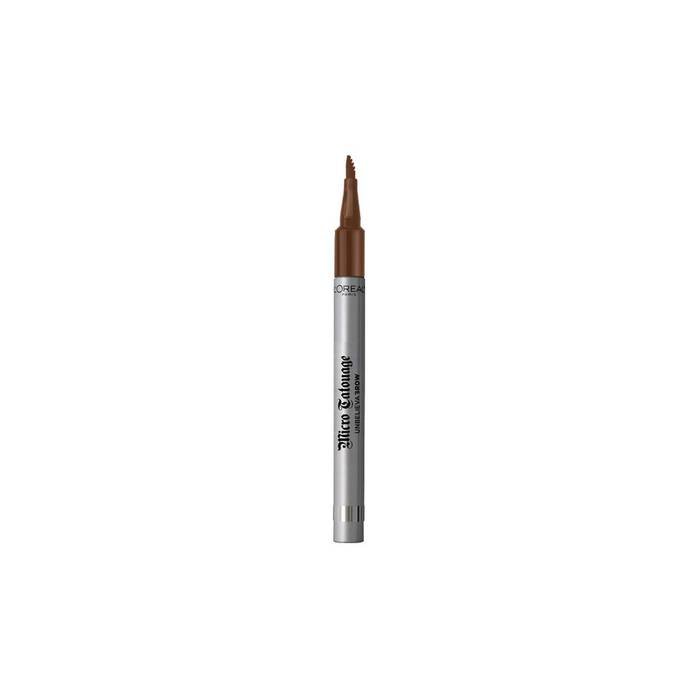 Feutre à Sourcils L'Oréal Unbelievabrow Micro Tatouage - Teinte Au Choix, Longue Tenue