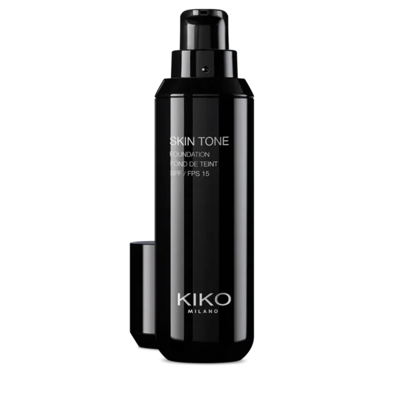 4577f402-4ab4-8b3e-d74f-e97004ff54b9 KIKO Fond de teint fluide enlumineur, SPF 15 - 100 Natural