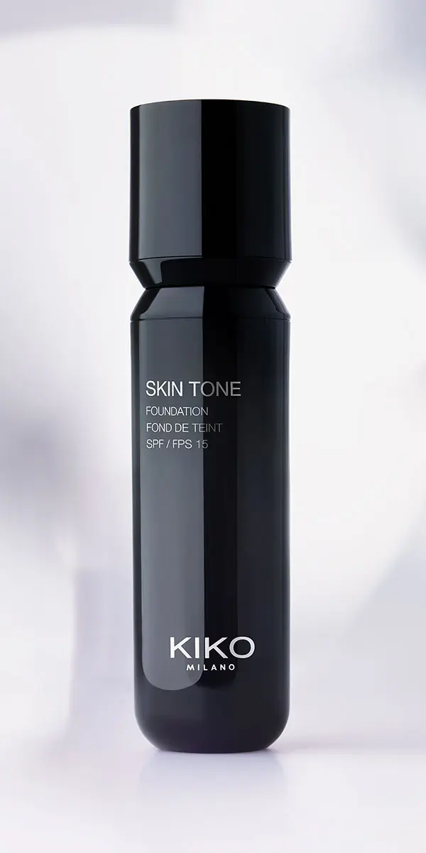 KM00101031_2 KIKO Fond de teint fluide enlumineur, SPF 15 - 100 Natural