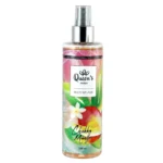 BODY SPLASH QUEEN'S PRADY CHEKKY MANGO 250ml Inspiré du parfum FAME de PACO Rabanne
