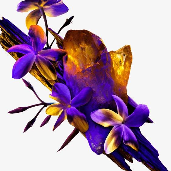 BODY SPLASH QUEEN'S PRADY KASHMERE CANDY Inspiré du parfum ALIEN de MUGLER