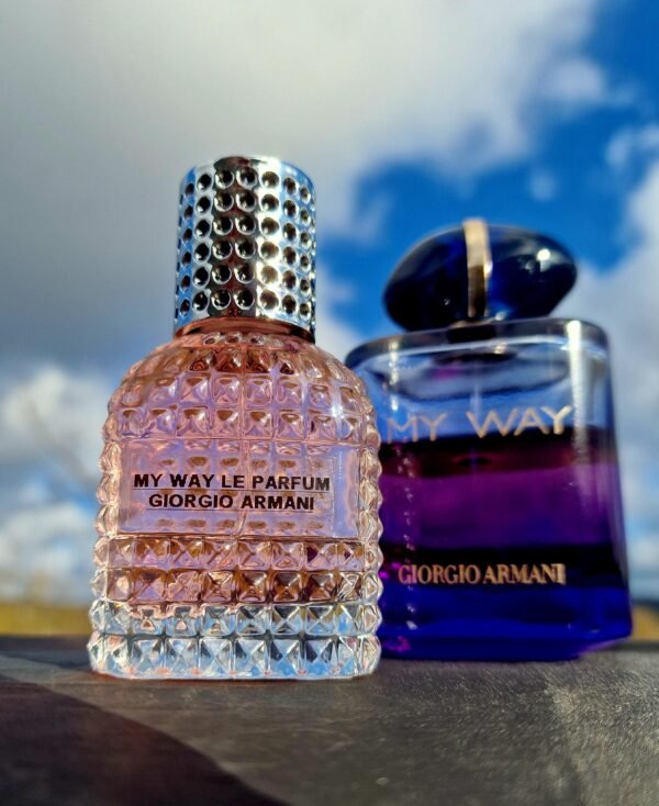 Offre SPECIAL MY WAY LE PARFUM EN FLACON 30ML- GIORGIO ARMANI
