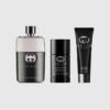 Gucci Guilty Pour Homme Coffret Cadeau 90ml , DEo 75gr et Gel douche 50ml
