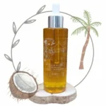 Huile sublimatrice de bronzage et après soleil 80ml - le jardin de lilith