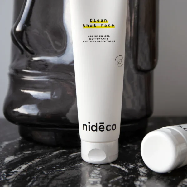 Nidéco Clean that face Crème nettoyante anti-imperfections - ℮5 fl. oz / 75ml