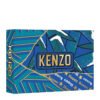 Coffret Kenzo Homme intense Eau de Toilette 110ml,gel douche 75ml et 10ml format voyage