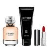 OFFRE NOEL: Givenchy Coffret L'Interdit Eau de Parfum 50ml,Rouge a lèvre et Lait 75ml