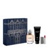 OFFRE NOEL: Givenchy Coffret L'Interdit Eau de Parfum 50ml,Rouge a lèvre et Lait 75ml