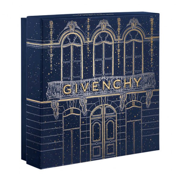 OFFRE NOEL: Givenchy Coffret L'Interdit Eau de Parfum 50ml,Rouge a lèvre et Lait 75ml