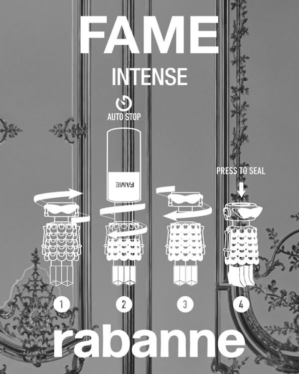 10404082483230 Recharge Fame Intense 200ML PACO RABANNE