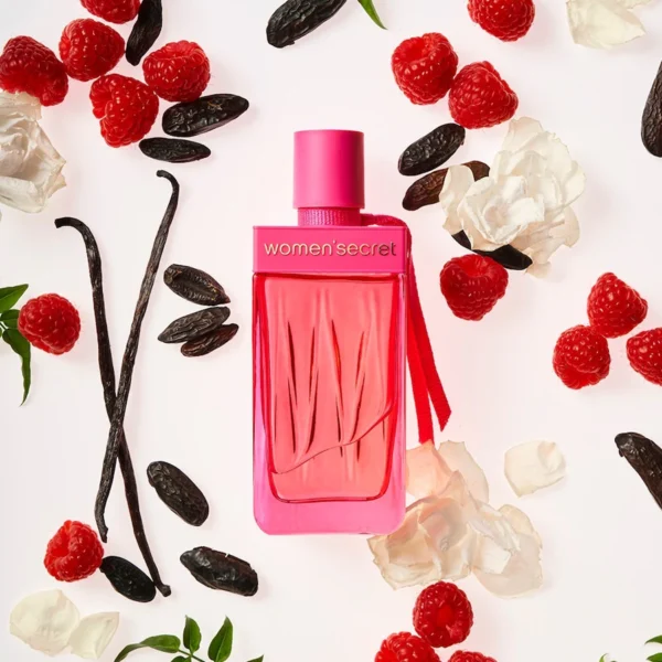 Coffret DELIGHT for her Eau de parfum 100ml et lait corps 200ml