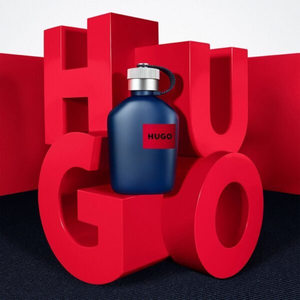 Hugo Boss Hugo Jeans Eau de Toilette Pour Homme 125ml 🔴