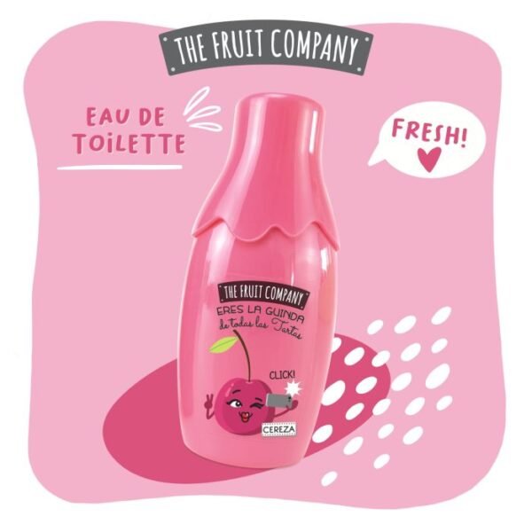 The Fruit Company eau de toilette Cerise 40ml
