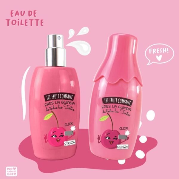 The Fruit Company eau de toilette Cerise 40ml