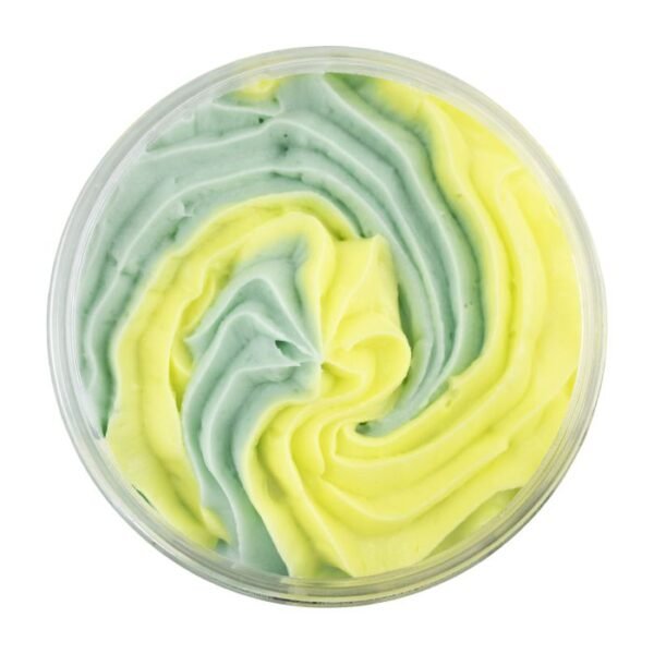 Chantilly Beurre pour le Corps Ourson Guimauve 250ml