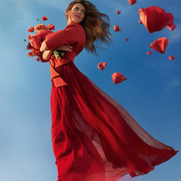 TU66DA1012864-3-ncb-FR FLOWER BY KENZO Eau de parfum 100ml Flacon rechargeable