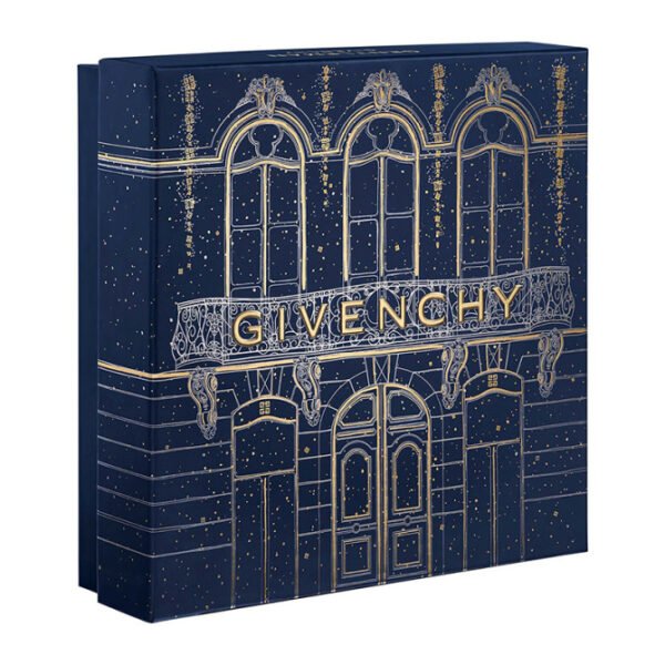 Coffret Givenchy Irresistible Very Floral Eau de Parfum 50ml avec Mini Le Rouge Sheer Velvet 27