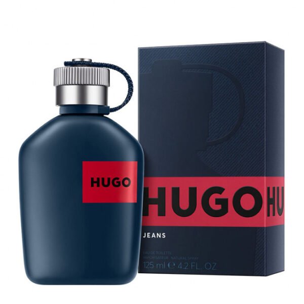 Hugo Boss Hugo Jeans Eau de Toilette Pour Homme 125ml 🔴