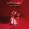 Coffret ROUGE SEDUCTION for her Eau de parfum100ml , Lait corps 200ml - Women Secret