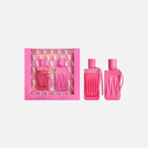 Coffret DELIGHT for her Eau de parfum 100ml et lait corps 200ml