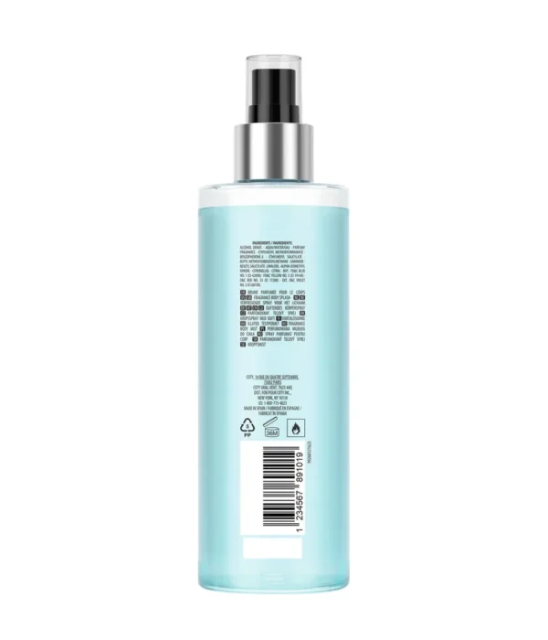 Mexx  IceTouch Body and hair Splash Eau fraîche 250ml - mixte