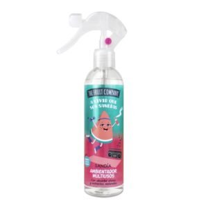 SPRAY AMBIANCE AIR ET TISSU PASTEQUE 200ml - THE FRUIT COMPANY