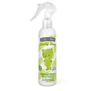 SPRAY AMBIANCE AIR ET TISSU OURS EN GOMME 200ml – THE FRUIT COMPANY
