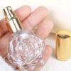 Flacon Format fleur rempli de 12ml de parfum Luxe idéal cadeau au choix