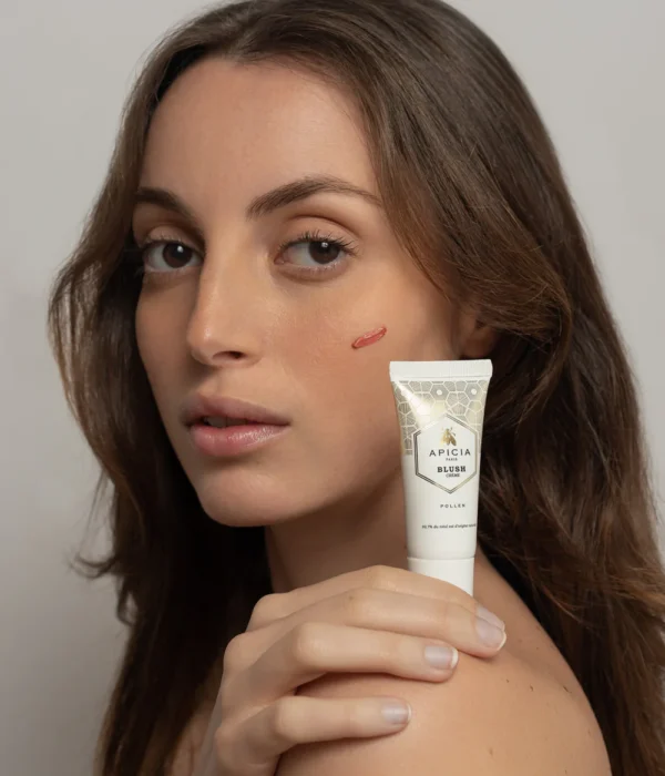Apicia blush crème au pollen BIO