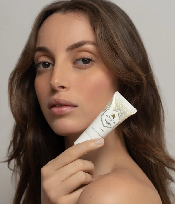 Apicia blush crème au pollen BIO