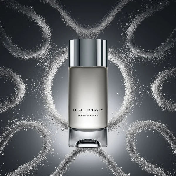 ISSEY MIYAKE Le Sel D'Issey Eau de parfum 50ml Rechargeable