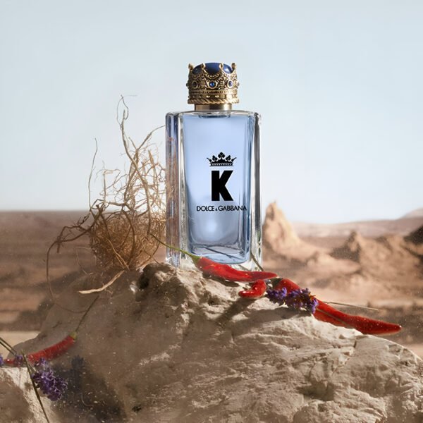 K by DOLCE & GABBANA Eau de Toilette 100ml