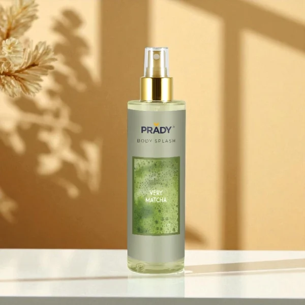 Brume Very Matcha 250ml thé matcha japonais  - Prady