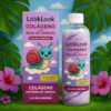 lotion-corporelle-look-look-colagene-bave-descargot Lait pour le Corps BAVE D'ESCARGOT ANTI VIEILLISSEMENT+REGENERATRICE 200ml – LOOK LOOK