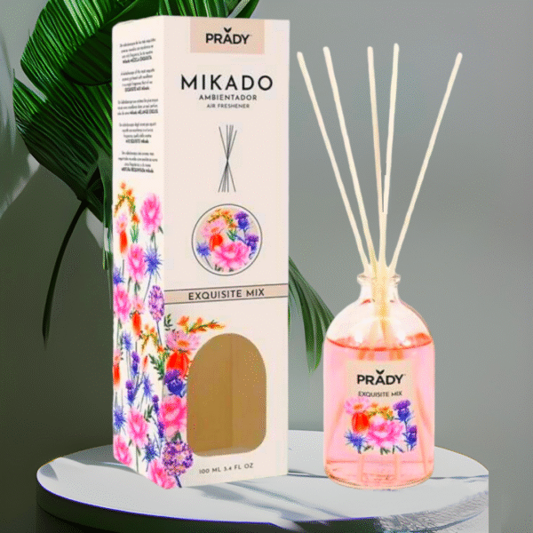Mikado EXQUISITE MIX Parfum d'ambiance Prady - 100 ML
