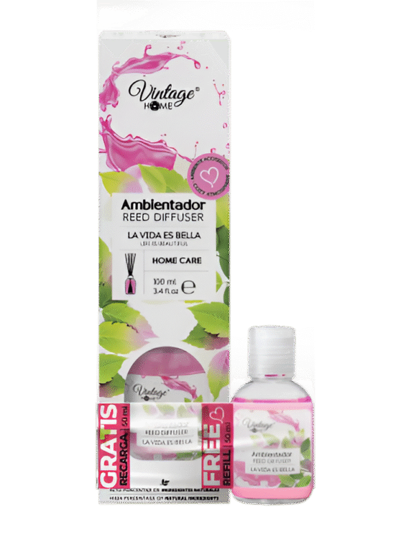 Mikado LA BELLA VIDA PREMIUM 100ml+50ml - Vintage Parfum